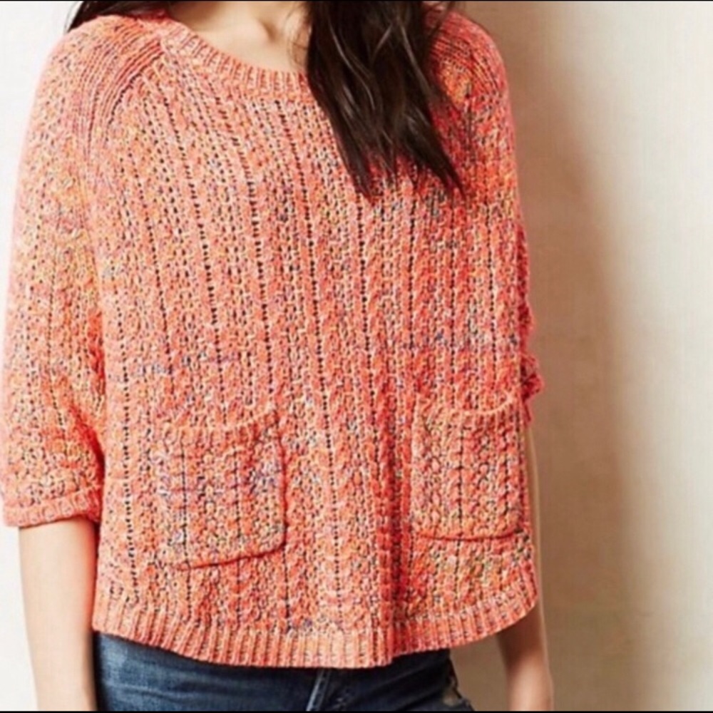 Anthropologie | Moth Sweater